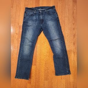Men's Levi Jeans 513 34x30 Excellent Condition